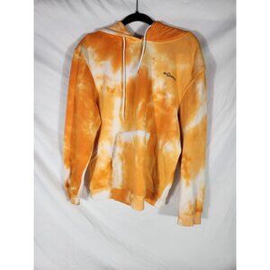 Vintage Mad Dog Simpsons Tie Dye Skeleton Skateboard Bart Simpson Soft Y2K XL
